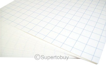 60 Sheets A3 (12" * 16.5") Light Fabric Inkjet Heat Transfer Paper - Cotton only Fabric