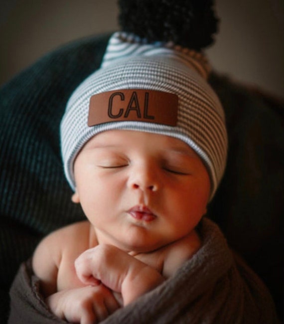 Newborn Baby Beanie for hospital