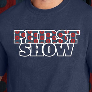 Phish First Show - Retro - Vintage - T-Shirt - Lot Shirt - Mens - Ladies - Kids - 1st Concert