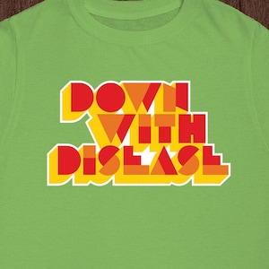 Phish – Down With Disease Geometric - Retro - Vintage - T-Shirt - Lot Shirt - Gift For Phish - Mens - Ladies - Youth - Kids