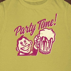 Phish – Party Time - Retro - Vintage - T-Shirt - Lot Shirt - Gift - Phish - Pin - Mens - Ladies - Youth - Kids