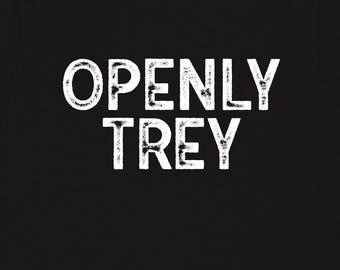 Phish Openly Trey T-Shirt – Fan Tribute, 100% Cotton Tee
