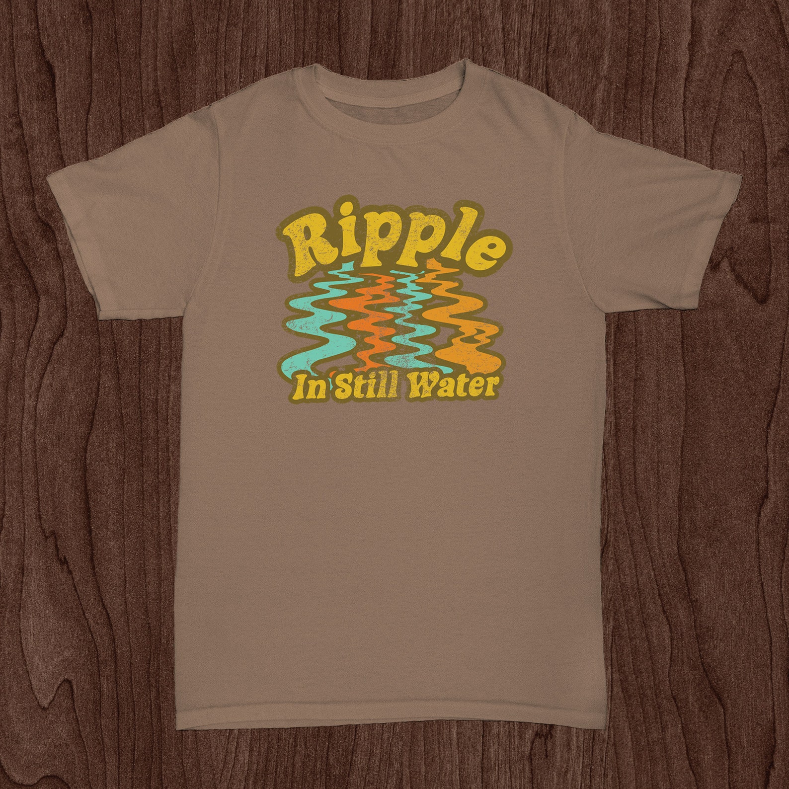Grateful Dead Ripple Retro Vintage TShirt Lot Shirt Etsy