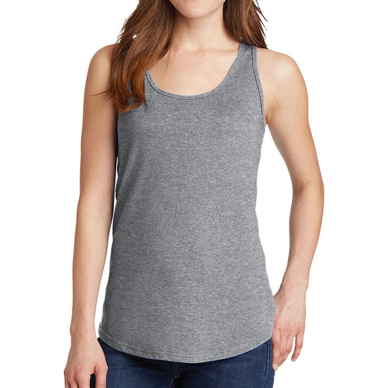 Womens Standard Tank Top Upgrade - Etsy