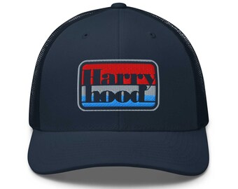 Phish – Harry Hood - Retro Trucker Cap - Vintage - Baseball - Hat - Gift - T-Shirt - Adjustable One Size