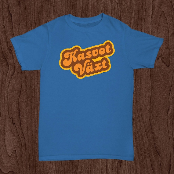Kasvot Vaxt T Shirt Kasvot Vaxt T Shirt