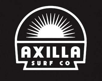 Phish Axilla Surf Co Retro T-Shirt – Vintage Lot Style Mens Tee