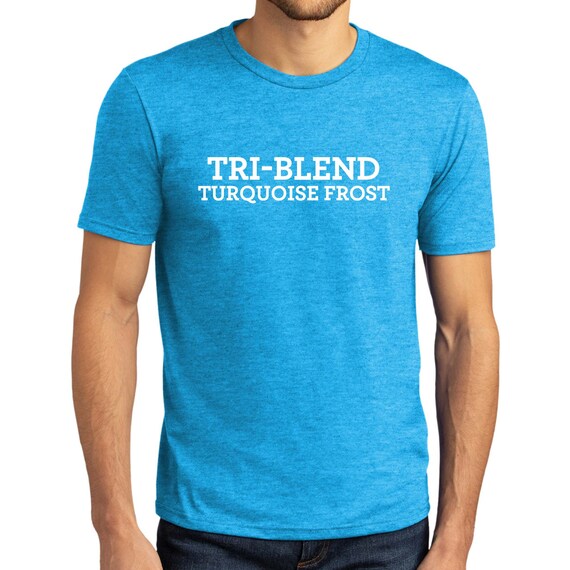 Mens District Perfect Tri-blend Upgrade 