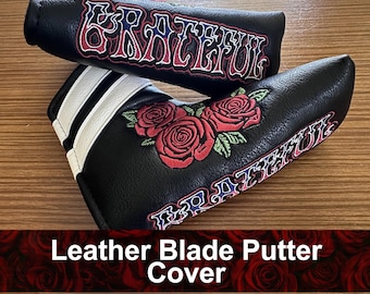 New Scotty Cameron Black Custom Shop Champs Choice Putter Shaft Band