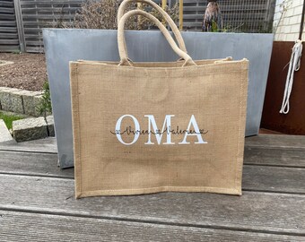 strandtasche xxl jute