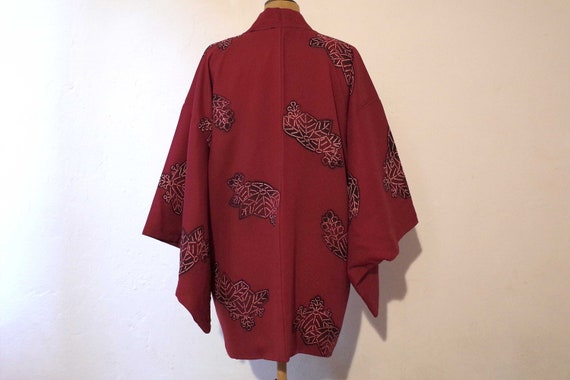 Veste kimono femme sale