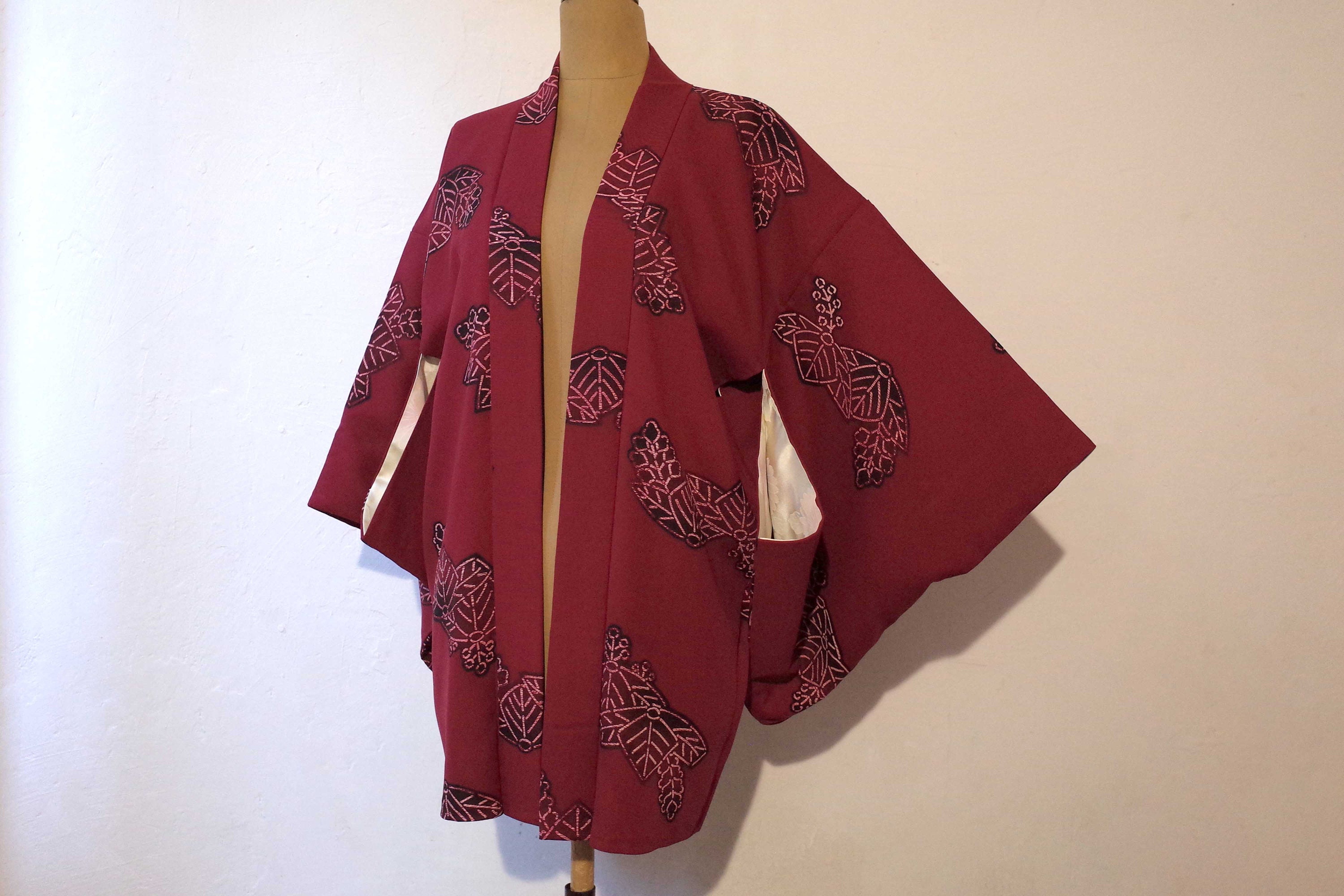 Buy Veste Kimono Femme Veste Kimono Antique Japonaise Veste