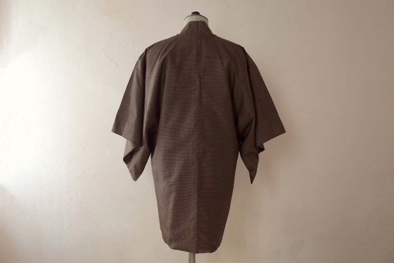 Veste Kimono pièce unique, Kimono soie japonais, … - image 6