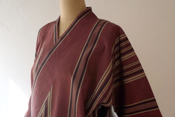 kimono, haori, vintage Japanese kimono jacket, wom