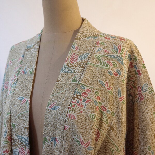 Japanese Kimono Women Etsy