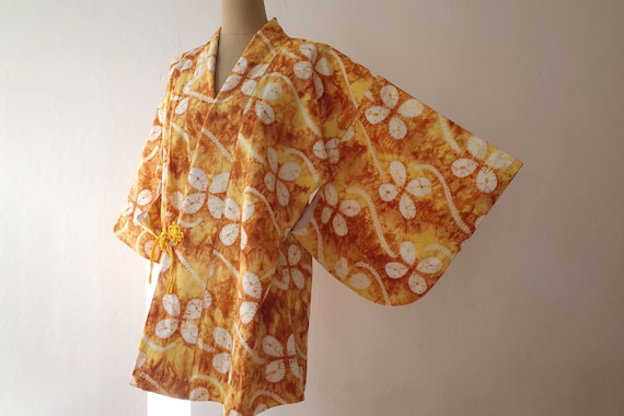 Veste Kimono pièce unique, Kimono japonais, Veste 