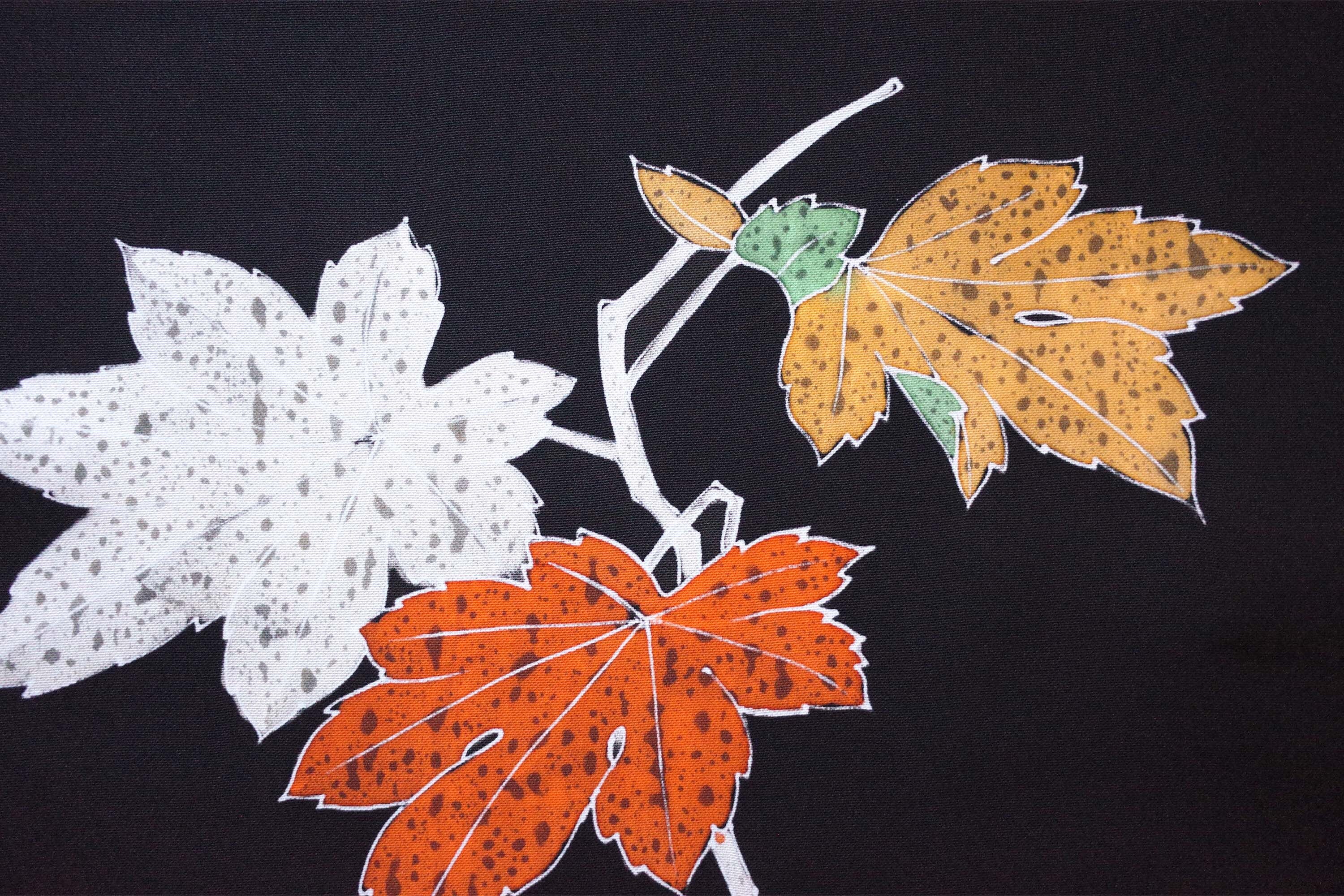 One Piece Kimono Jacket Japanese Silk Kimono Handsewn Etsy UK