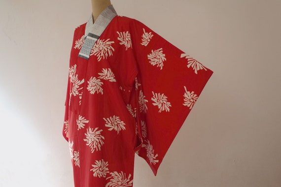 kimono, vintage Japanese kimono, antique kimono, k