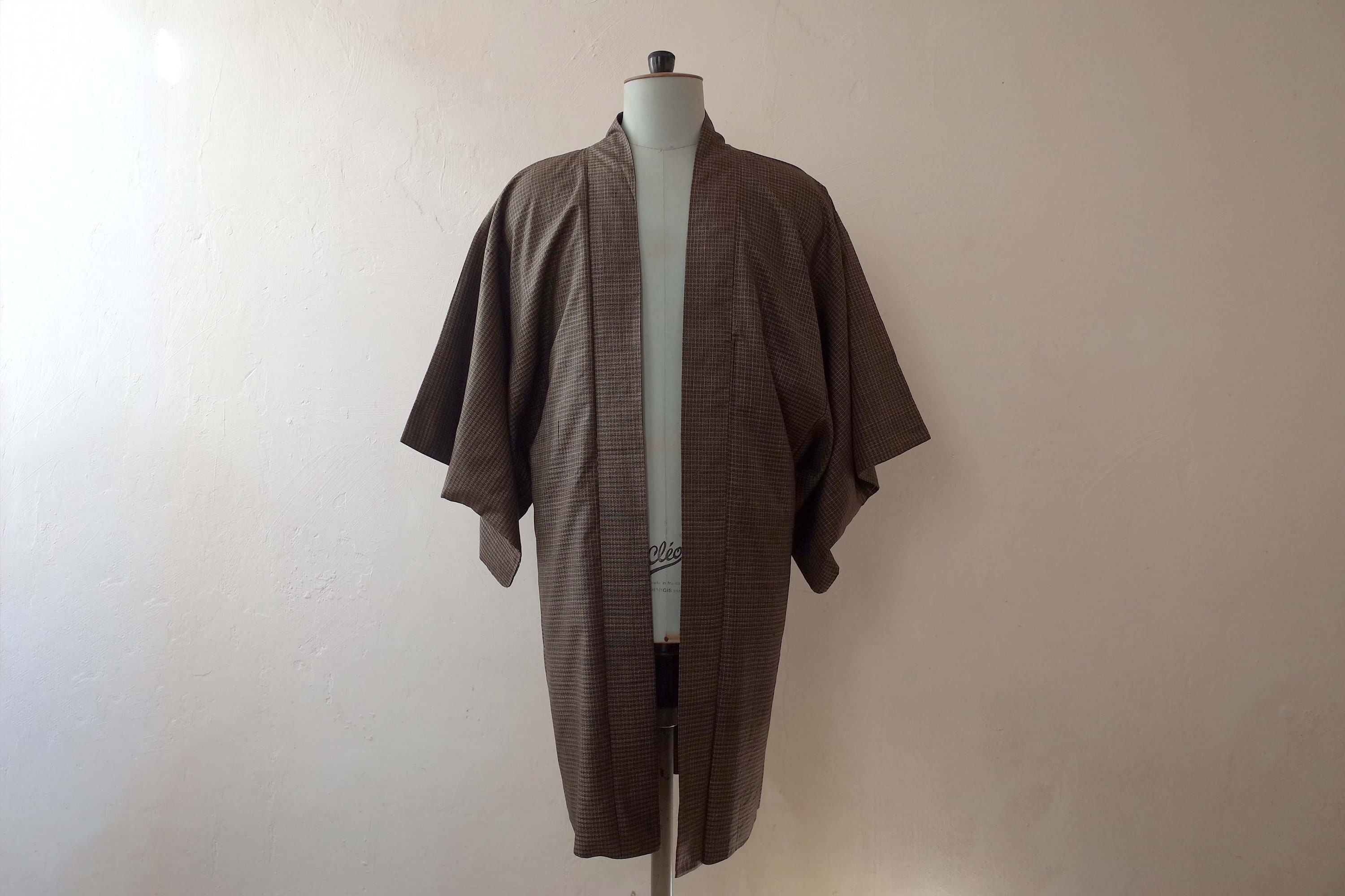 Veste kimono GoldenFox main image 1