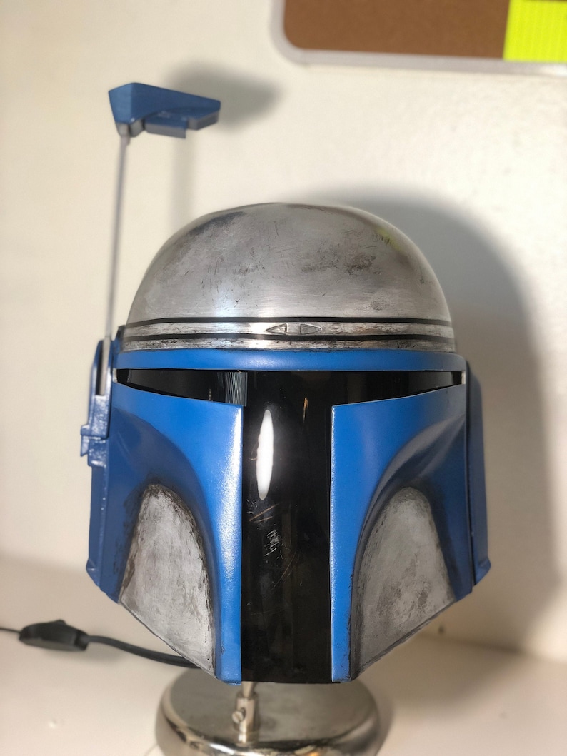 jango fett helmet hasbro