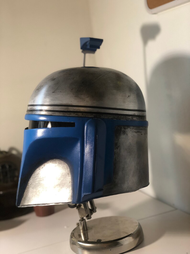 jango fett two piece helmet