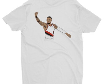 d lillard shirt