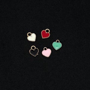 Mini HeartColors