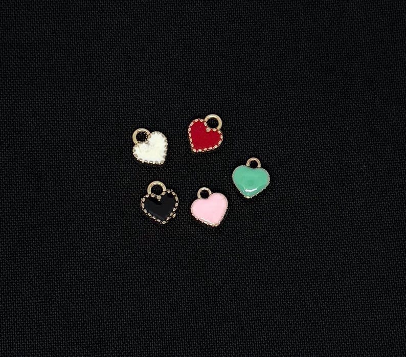 Mini HeartColors