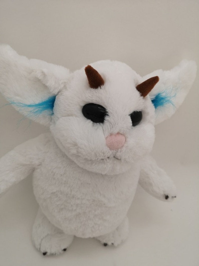 ned stuffed animal