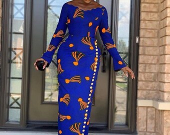 african long dresses for ladies