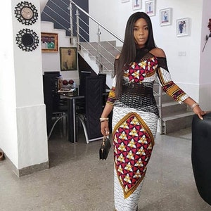 Latest african designs for ladies deals