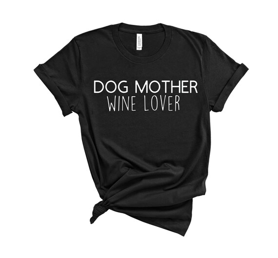dog mom shirt etsy