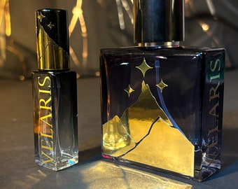 Seaside Citrus Fragrance/Perfume - Inspired by Velaris From Sarah J Maas' A Court of Thorns and Roses (Officially Licensed)