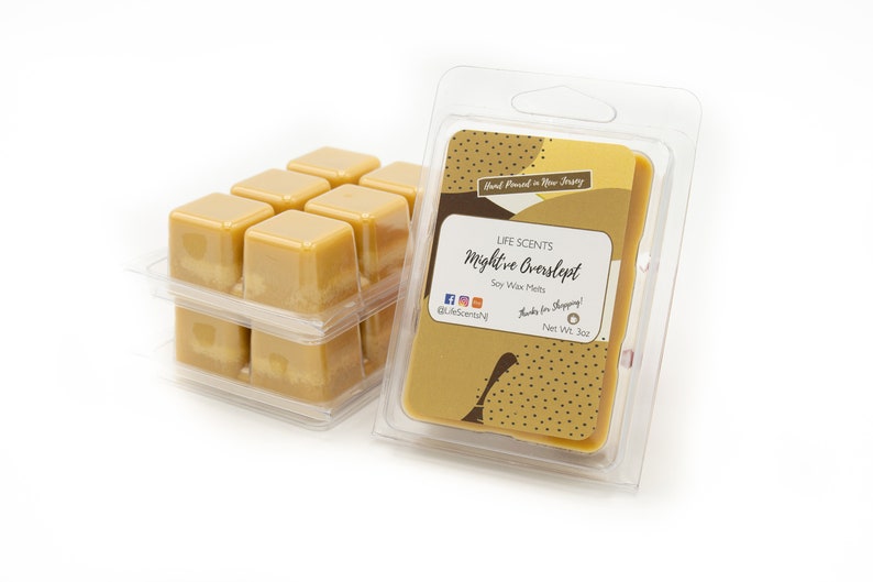 Might/'ve Overslept 11oz Soy Candle