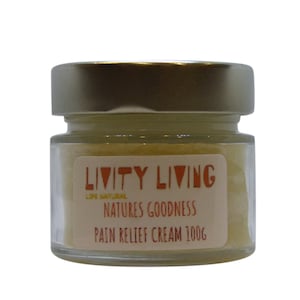 Natures&#39; Goodness - Pain Relief Cream