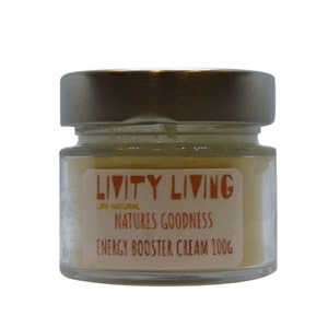 Natures&#39; Goodness - Energy Booster Cream