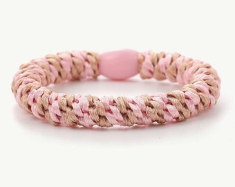 Braided hair tie | different colors | Scrunchies | Hair Accessories | Hair accessories | Bracelet | Summer Edition