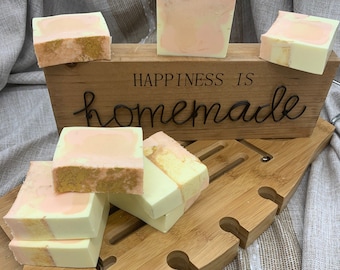 Mango Madness Handmade Soap!