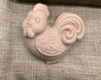 CHICK, Chicken Soap- Pick your color and scent!