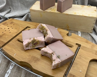 Double Butter Soap- Shea & Cocoa Butters