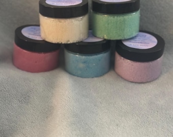 SUGAR Body SCRUBS- Pick your scent!