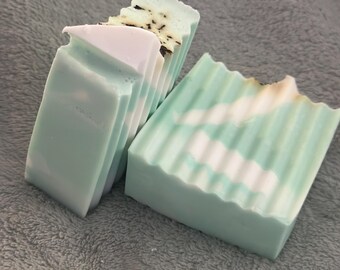 ARTEMIS- Donkey's Milk Soap Blend