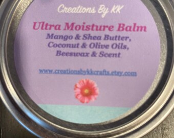Ultra Moisturizing Balm