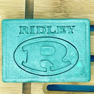 RIDLEY soap!