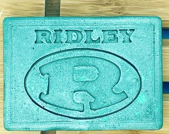 RIDLEY soap!