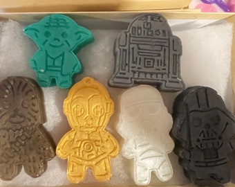 STAR WARS Soap Gift Box