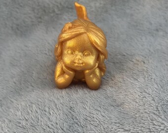 Little Mermaid Soap- Adorable! Pick your color & scent!