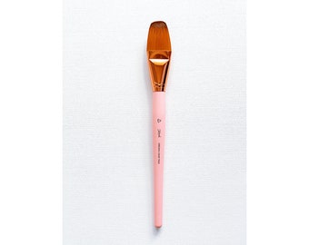 Paint Brush - Large Filbert
