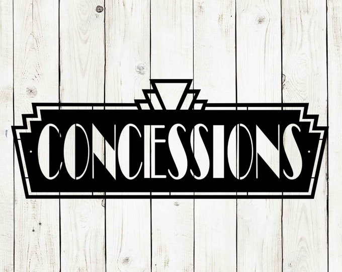 Movie Theater Concessions Metal Sign, Movie Sign, Home Theater, Theater Sign, Concessions Sign, Movie Night, Home Cinema, Movies, Metal Sign