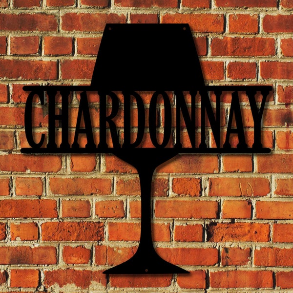 Wine Glass Custom Metal Sign, Monogramed Metal Sign, Bar Decor, Home Decor, Kitchen Decor, Wine Bar, Custom Metal Sign, Wine Time, Home Bar